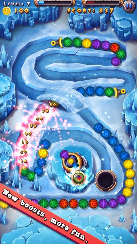 Marble Blast Mania