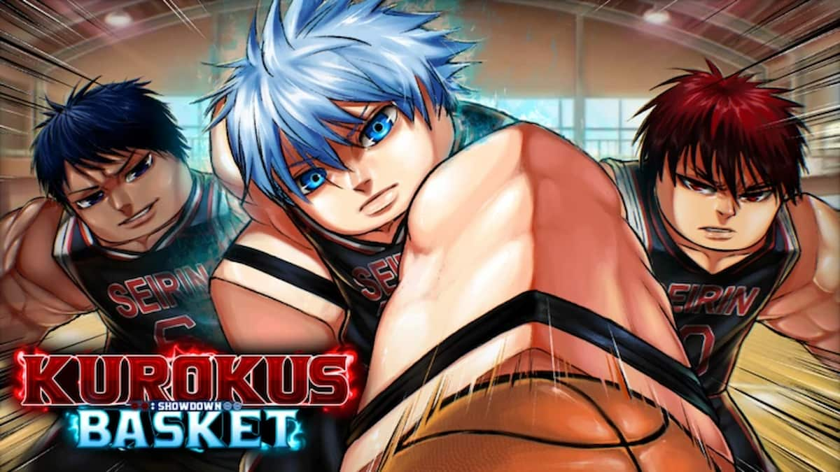 Kuroku’s Basket: Showdown Codes (February 2025) [UPD]