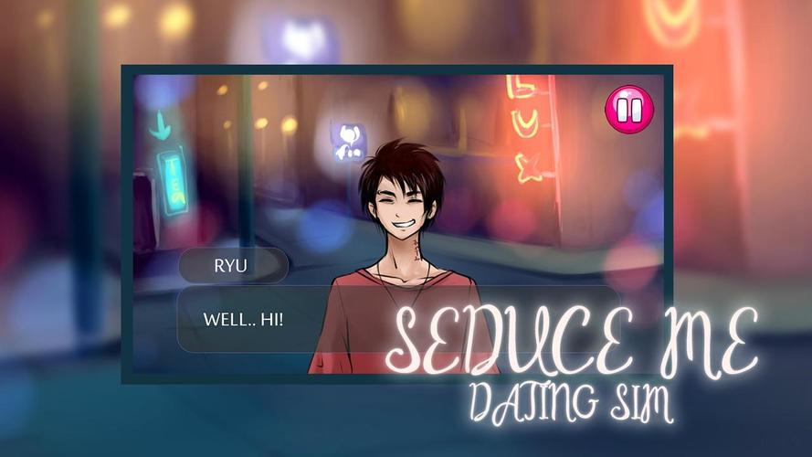 Seduce Me Dating Sim