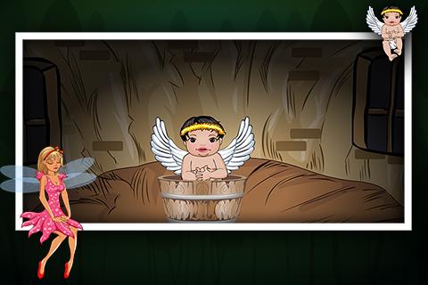 Angel Escape 3
