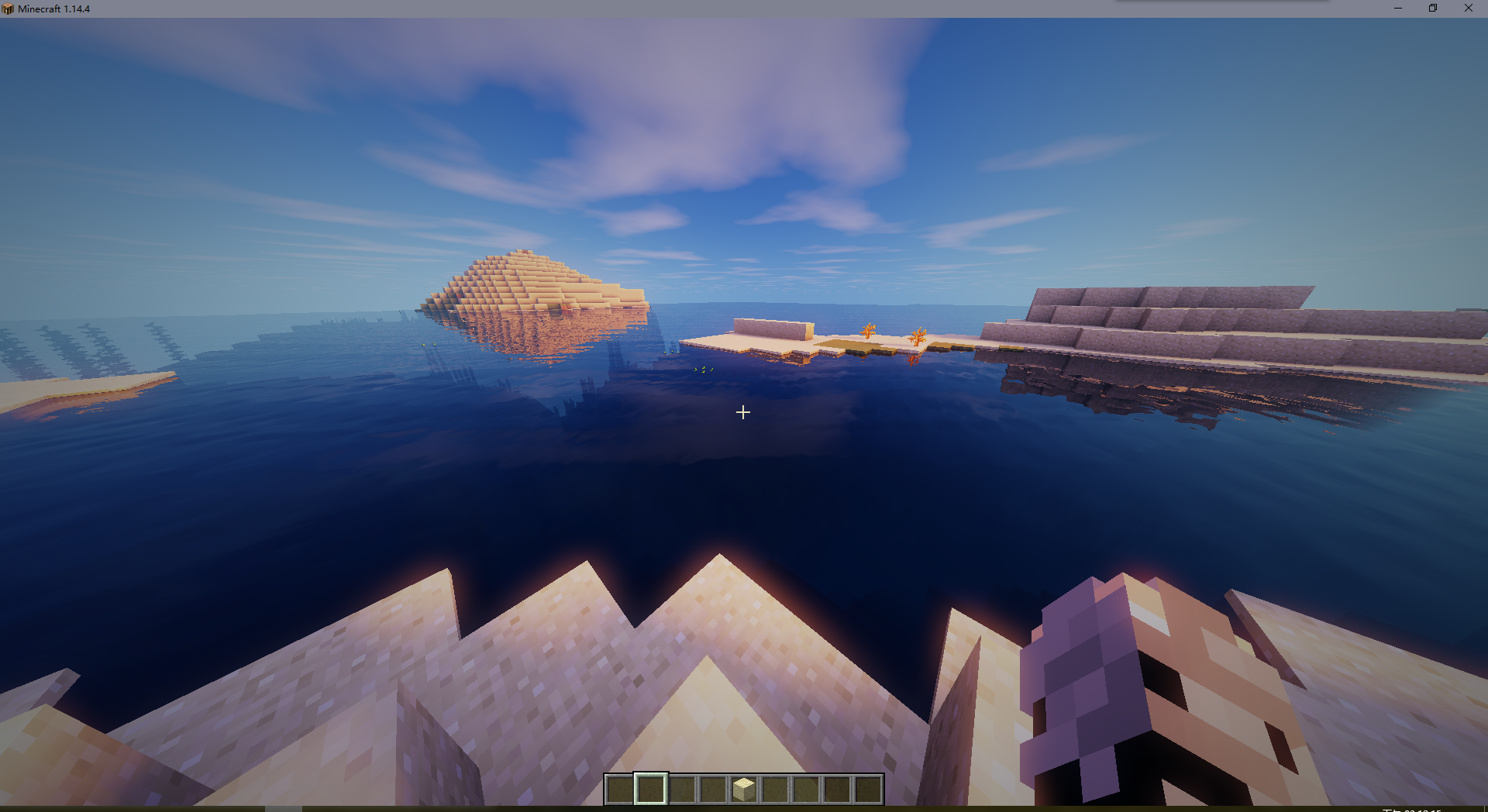 My World Ziipzaaps Light and Shadow Material Pack