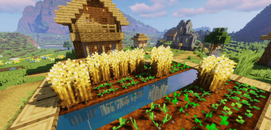 قوس قزح Pixel Pack Pack Pack