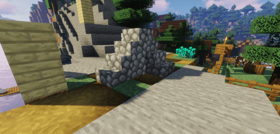 Minecraft Tekstur Akurat Paket Sumber Daya Paket Sumber Daya Tekstur Baik