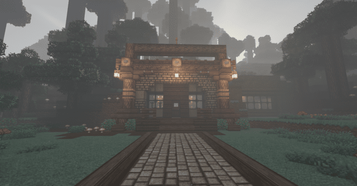 Minecraft Remix Texture Pack Material Pack