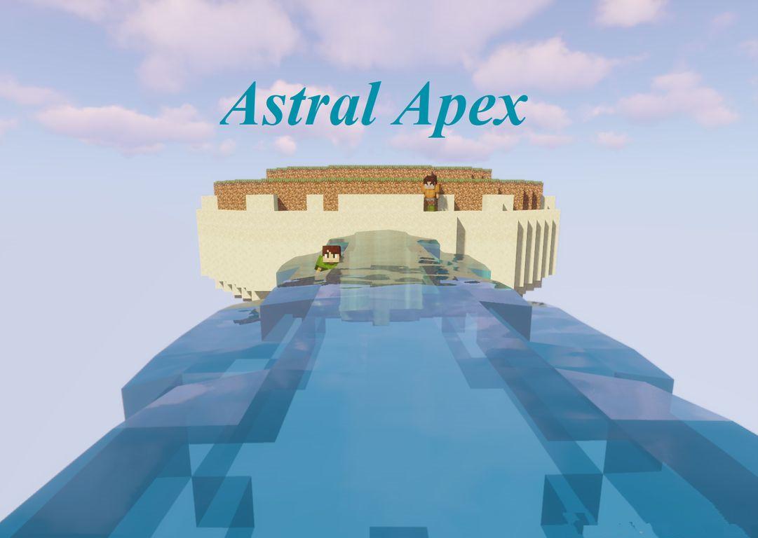 星体顶点（Astral Apex）地图