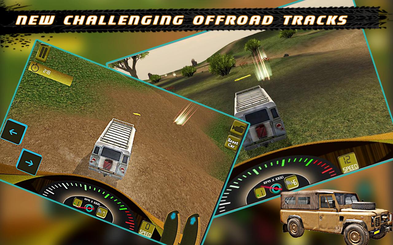 Offroad Driving School 2016