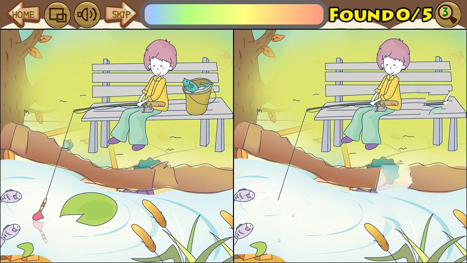 Love Difference 119