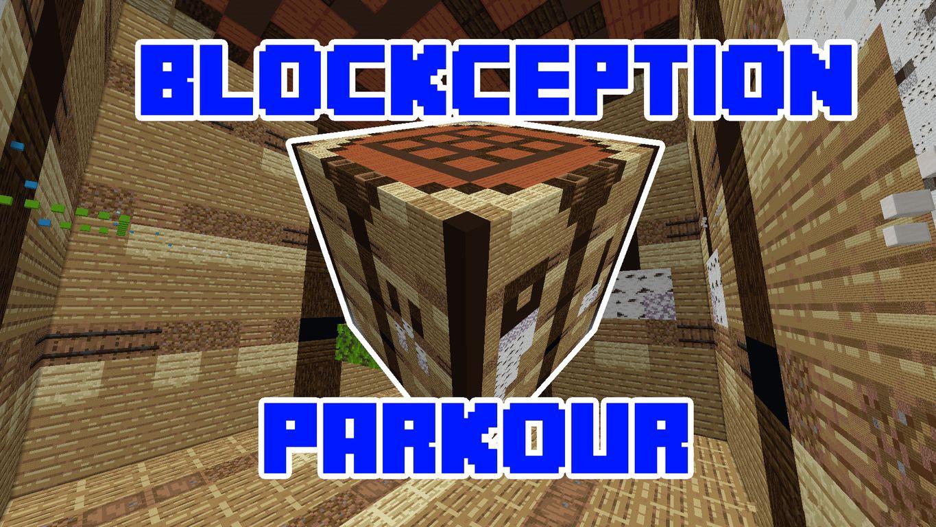 차단 Parkour지도