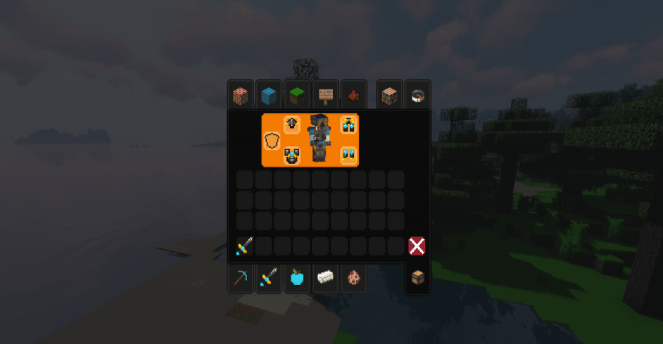Minecraft Unlimited Synthesis Resource Pack |