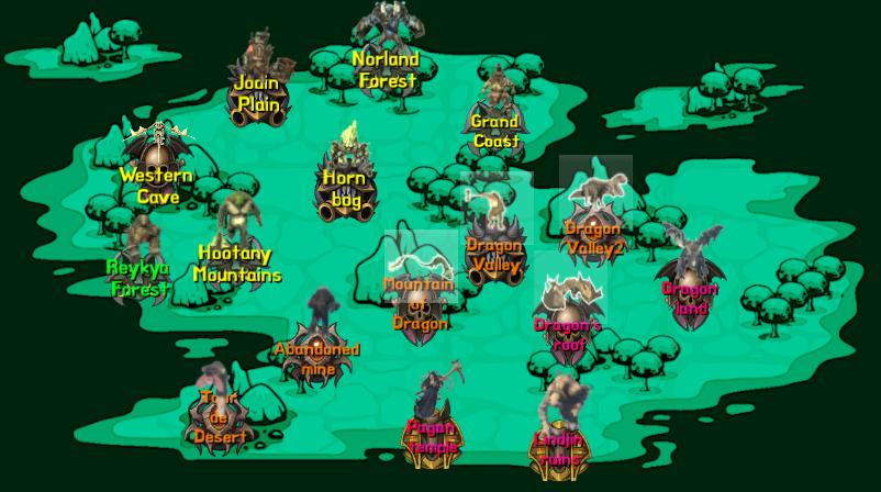MonsterLand