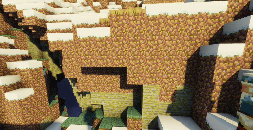 Minecraft Nostalgia Einfache Ressourcenpaket | Old-Simplicity-Ressourcen-Pack