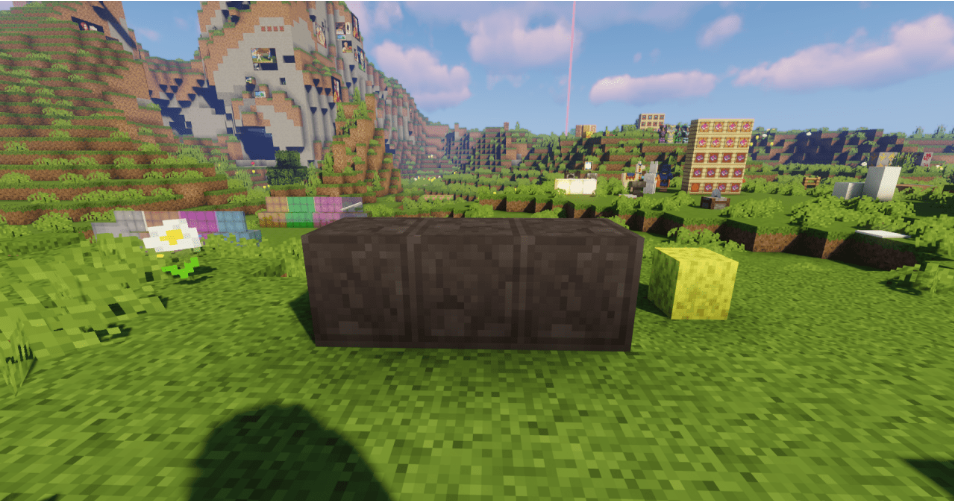 Paquet de ressources PBR subtil minecraft