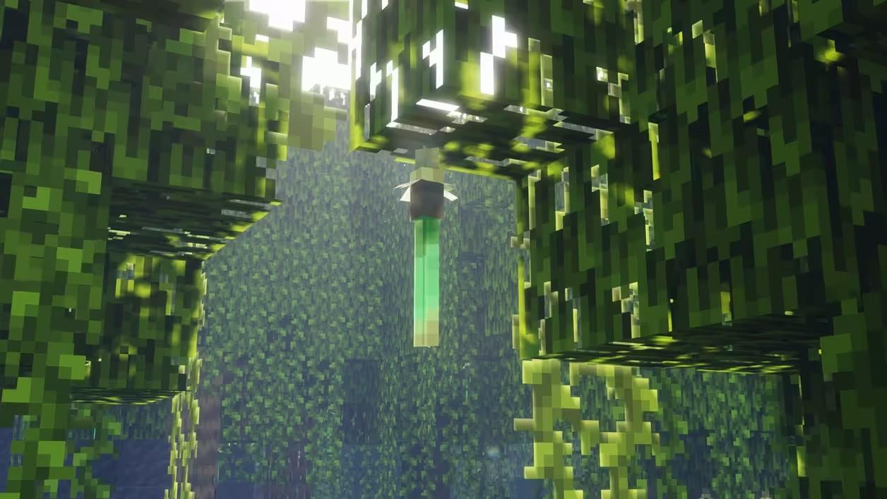 我的世界光影iterationT 3.0.0|Minecraft1.16.5-1.19+