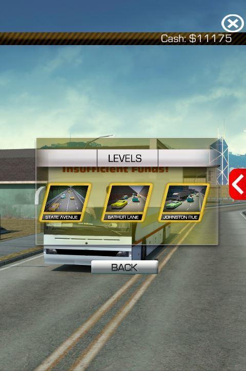 Bus Racing