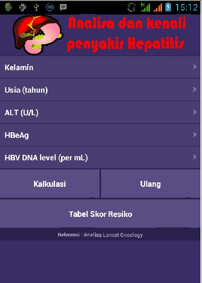 Periksa Hepatitis