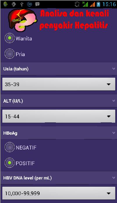 Periksa Hepatitis