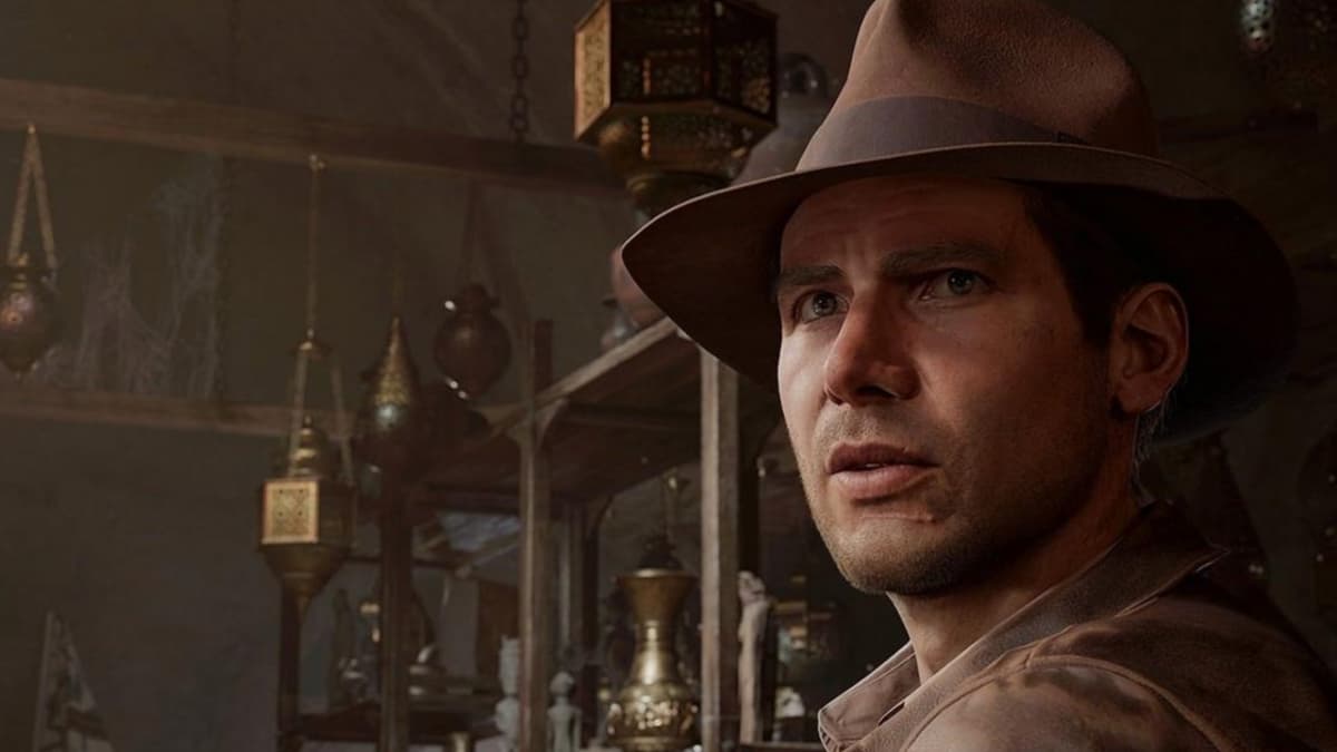 Donde Indiana Jones y el gran círculo tienen lugar en la línea de tiempo