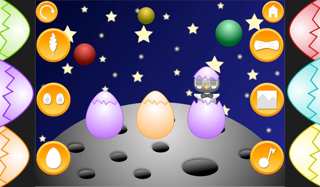 Baby Egg Hatch