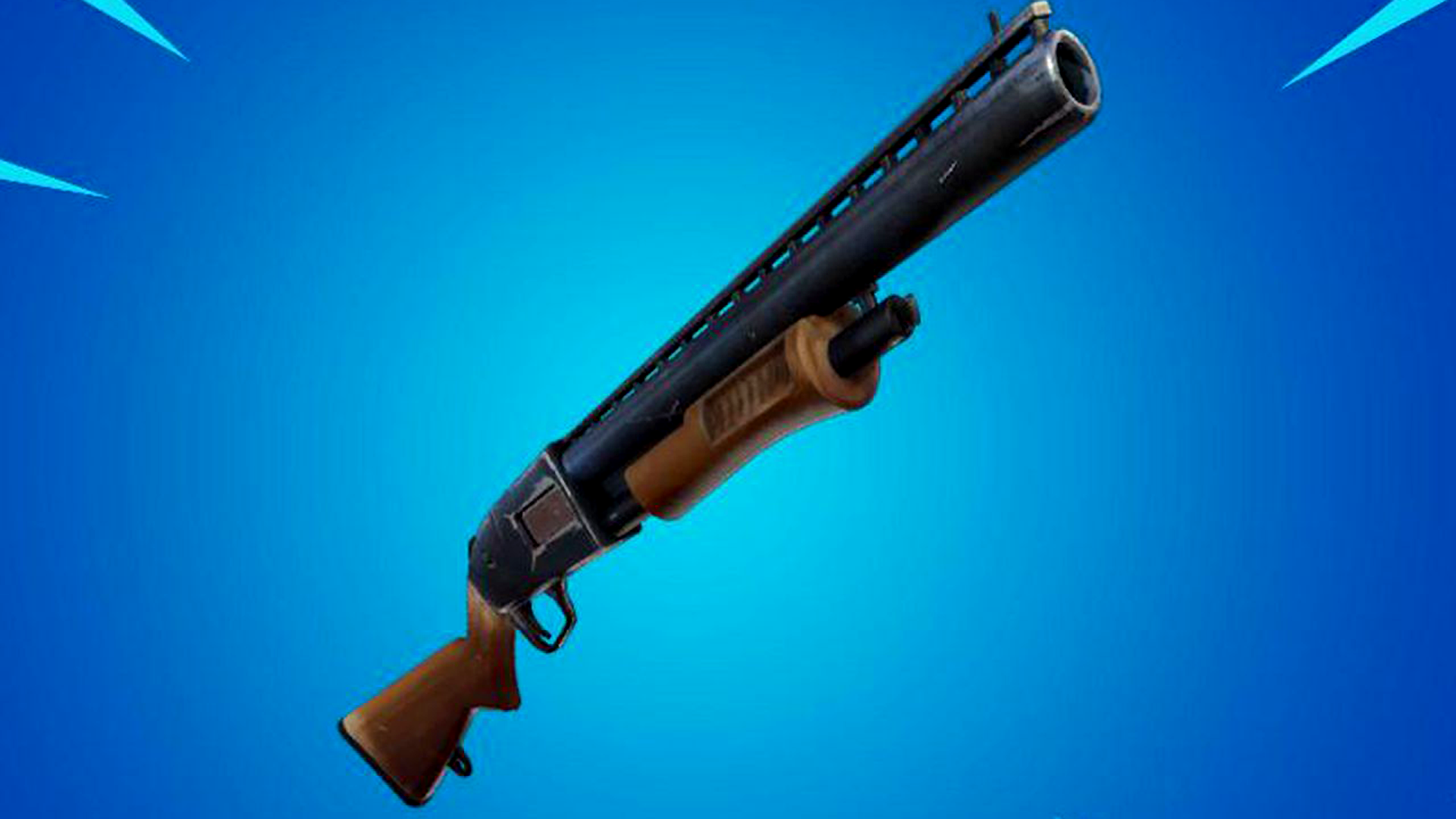 如何在fortnite OG中双泵