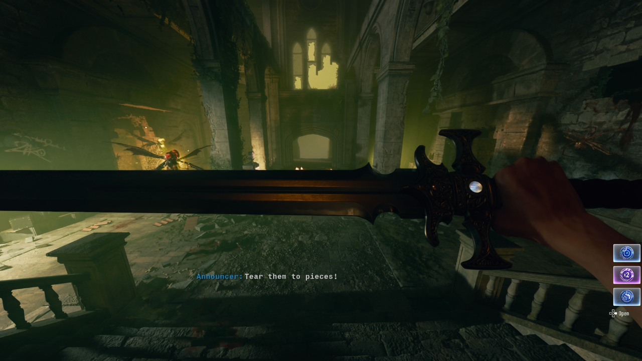 How To Get Every Elemental Upgrade for the Bastard Sword in Citadelle des Morts in Black Ops 6 Zombies