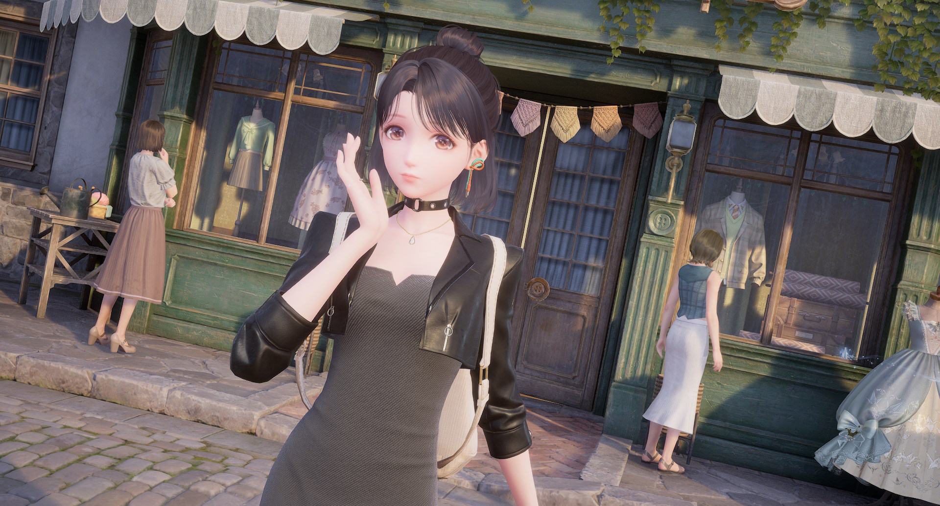วิธีรับเสื้อผ้ามากขึ้นใน Infinity Nikki
