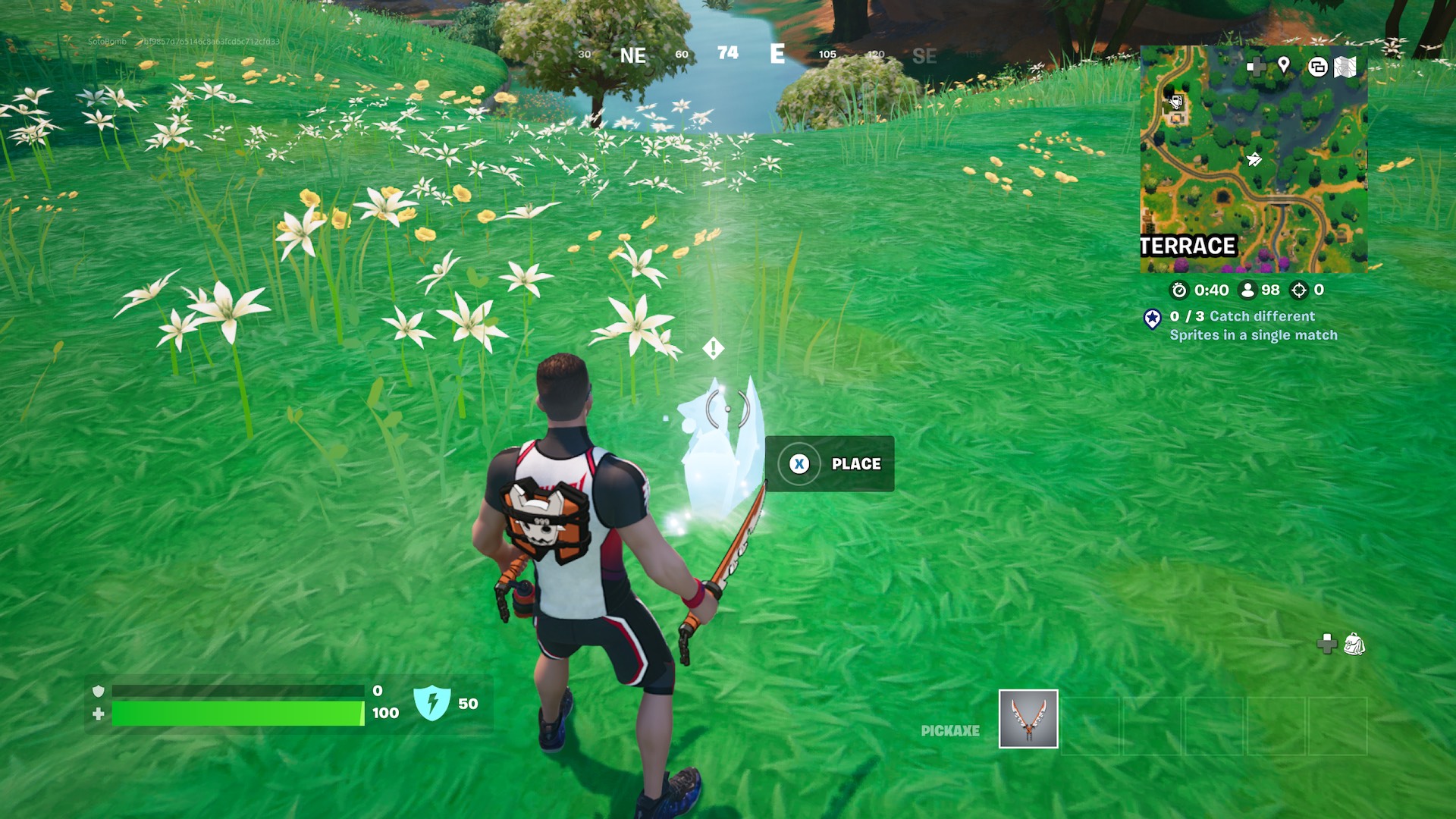 Cómo colocar encantos de espíritu para aprender sobre la magia en Fortnite
