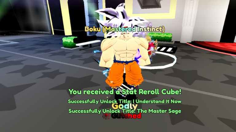 วิธีการให้ Goku เข้าใจสัญชาตญาณในอนิเมะสุดท้าย
