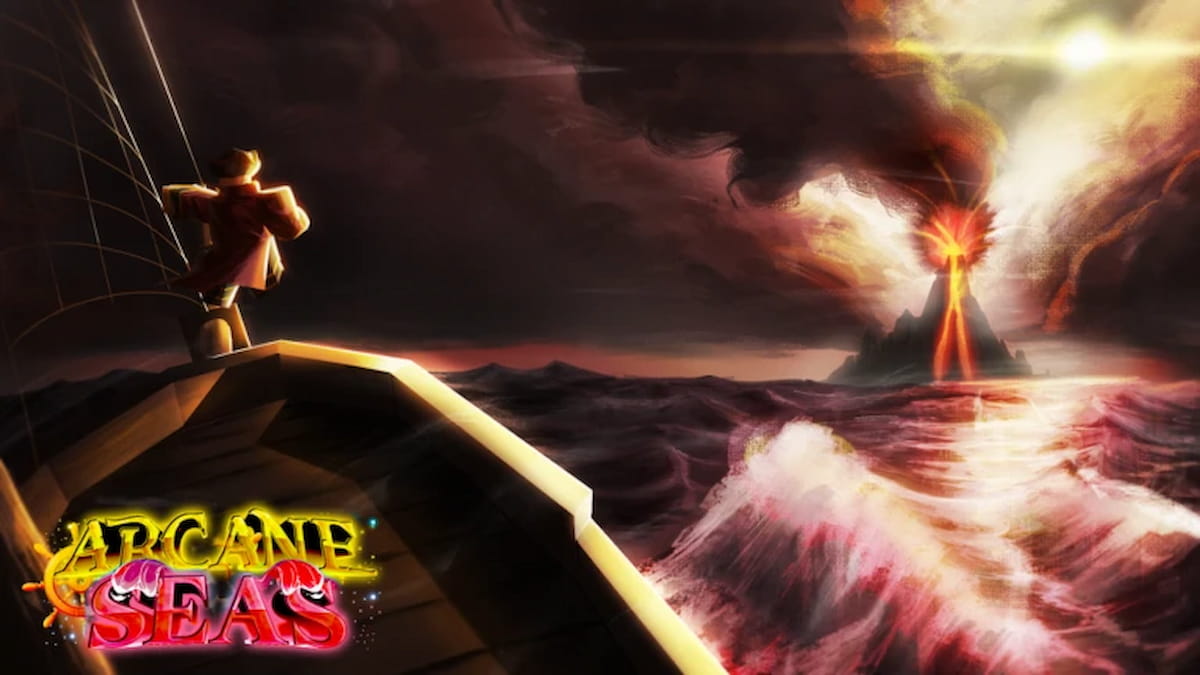 Códigos do mar arcano (novembro de 2024) [pré -alfa]