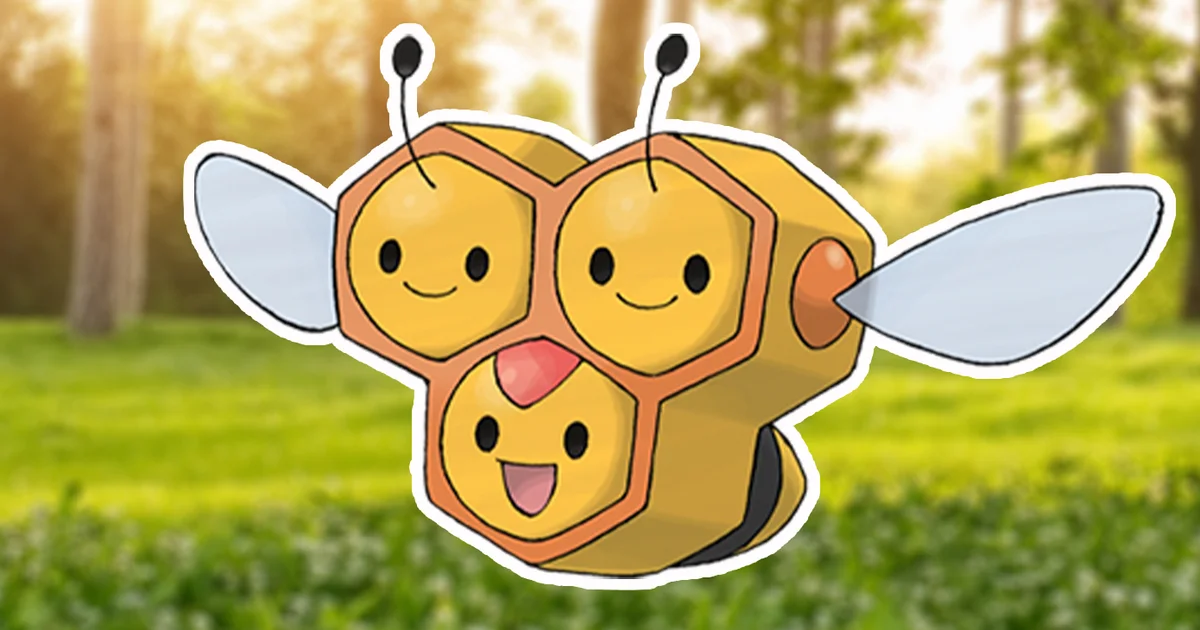 Combee 100％完美的IV統計數據