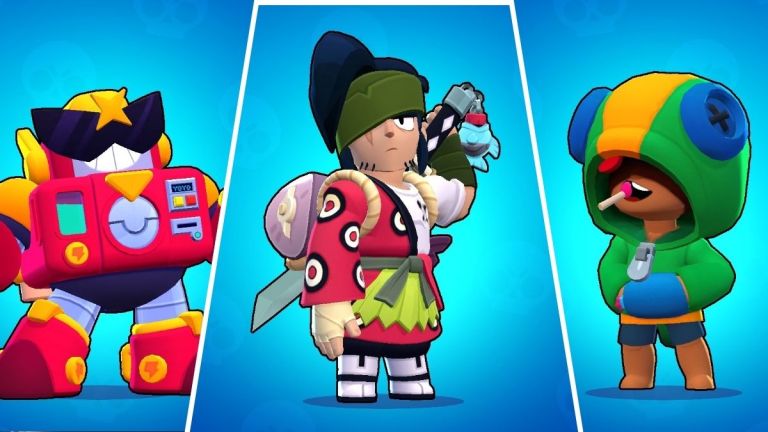 Лучшие драки в списке уровня Brawl Stars (2024)