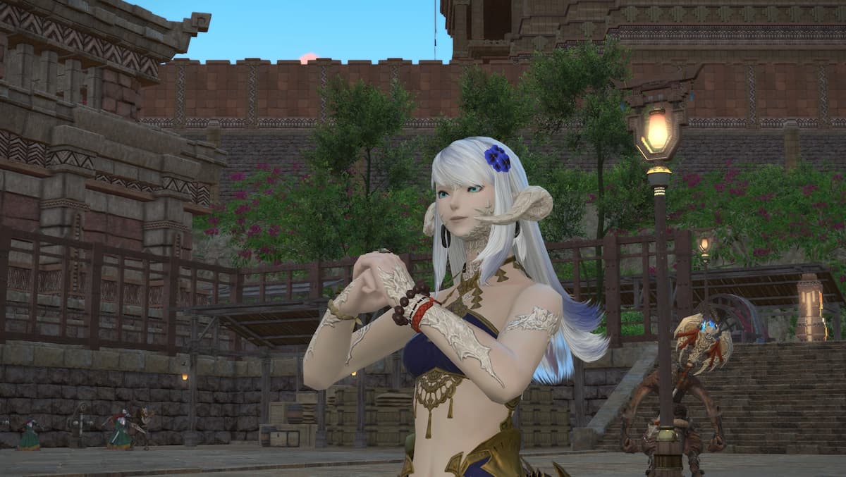 So bekommen und verwenden Sie Ordelle Münze in FFXIV