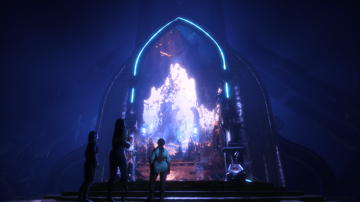 Dragon Age ที่ใช้โครงสร้างของ Mass Effect นั้นไม่เหมาะ แต่เป็นสิ่งที่ Bioware ต้องการ