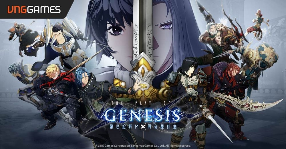 El ajedrez de batalla SRPG "Genesis Battle M: ​​Asura Plan" Taiwán, Hong Kong y los servidores de Macao se lanzarán en 2025