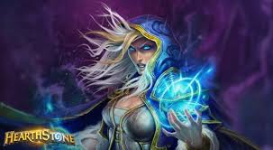Cara memainkan dek elemen kecepatan sedang di Hearthstone
