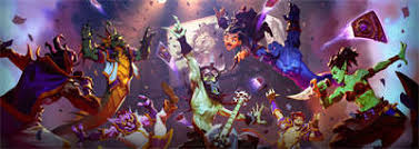 วิธีการสร้างดาดฟ้า Hearthstone Dragon Meow
