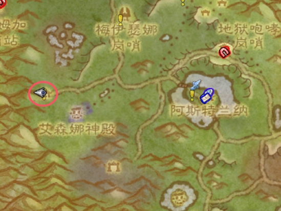 魔獸世界傑娜弗爾寵物怎麼獲取