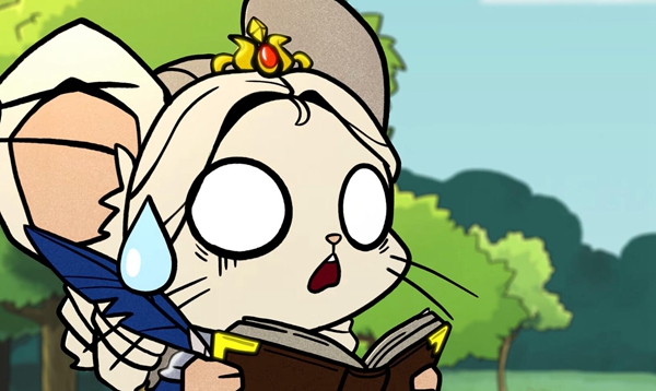 Strategi Seleksi Bakat Pendahuluan untuk Game Mousetopia