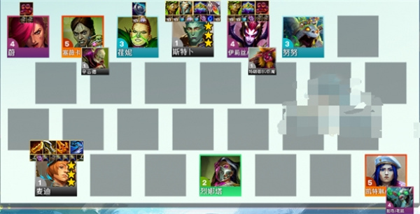 Cómo jugar la alineación de francotiradores de Alchemy S13 en Genting Tam