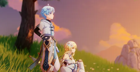 Qual é o código de resgate para o impacto de Genshin em 15 de novembro
