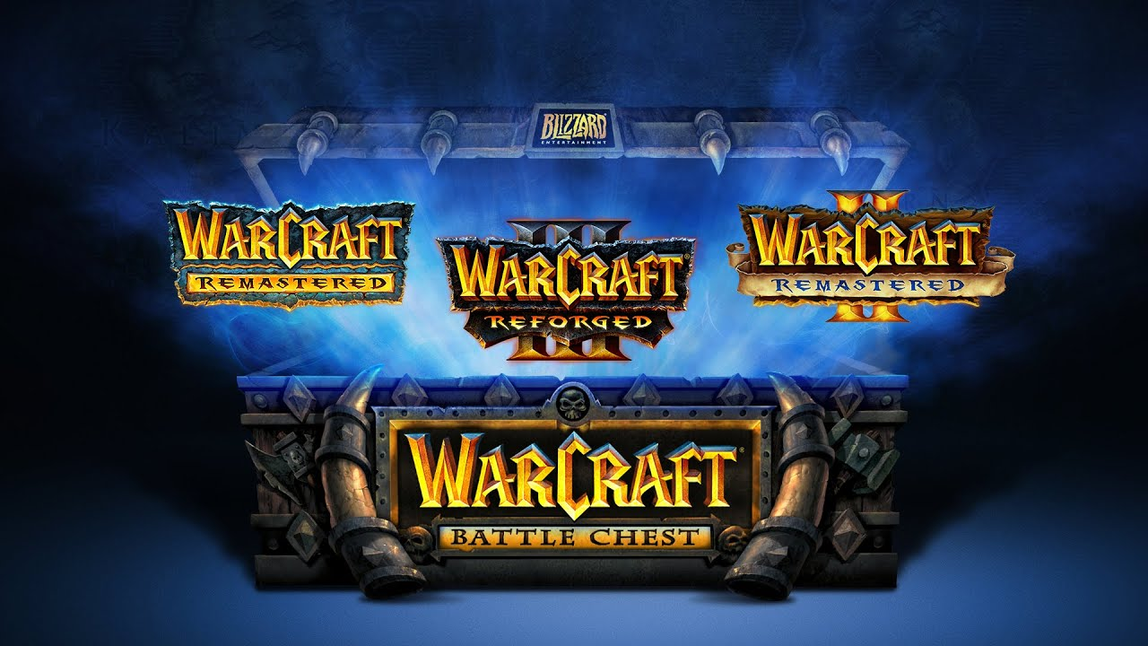 Blizzard จะเปิดตัว Remake Remake ของ Warcraft "Warcraft 3: Tempering and Rebirth" รุ่นที่ 1 และ 2
