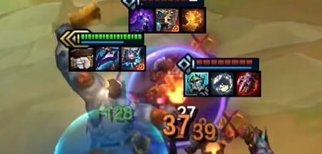Que habilidades o doutor Mondo tem na batalha de Golden Shuffle S13