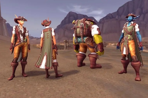 Introduction to the opening time of World of Warcraft Exploration Server