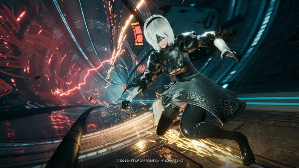 「ソードスター」X "ニール：自動ヒューマノイド"リンクDLCは、11月20日にPS5で発売され、写真モード、新しい衣類、新しいアクセサリー、およびその他の言語口形状同期やその他のコンテンツを追加します。