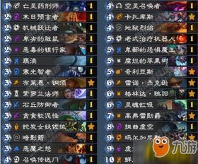 Как построить Hearthstone Universe Color dk