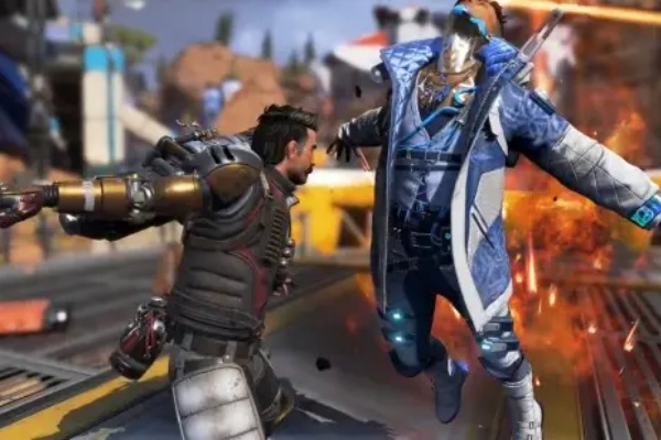 Can you get double hammers in the Apex Welcome Tournament?