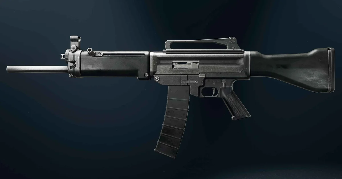 Best Asg 89 Loadout dan Class Build untuk Black Ops 6