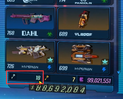 Borderlands 3 Diamond Key RECKED Code 2023 Guide