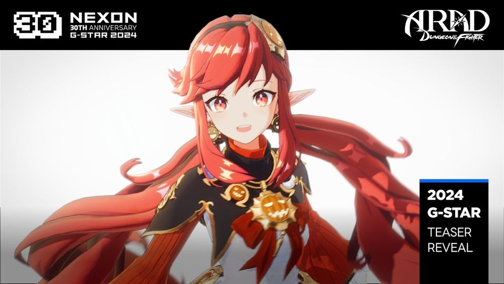 RPG de ação mundial Open "Dungeon and Warriors: Arad (Project DW)" anunciou o trailer piloto para fazer login em plataformas móveis, PC e host