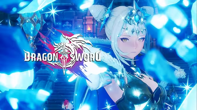 Webzen은 새로운 오픈 월드 작품 "Dragon Sword"와 2D RPG "Terbis"의 예고편을 공개합니다.