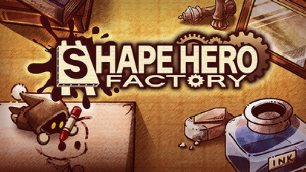 Karya baru Asobisme "Shaphero Factory" Edisi Akses Awal akan dirilis pada 6 November untuk menghasilkan pahlawan kecil melalui grafik kombinasi